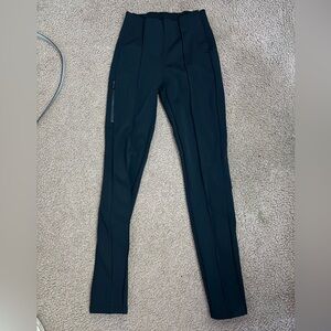 Athleta ski leggings